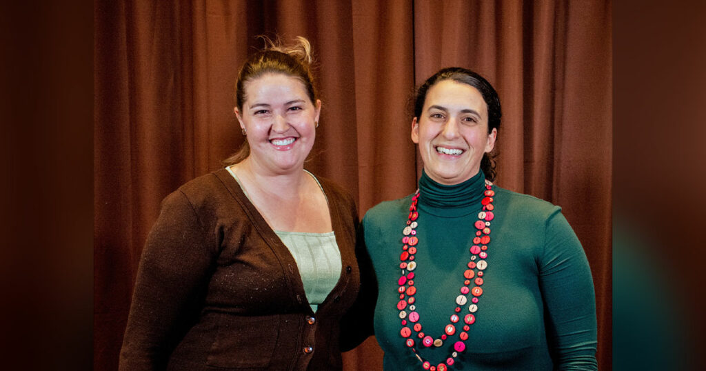 Green River UW Graduate Selected for USDA Ag Research Service Fellowship