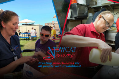 NOWCAP Services is Providing DD Waiver Services With Integrity—Where a Promise Made is a Promise Kept!