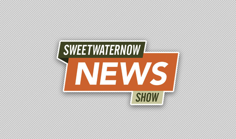 SweetwaterNOW News Show: Tornado Confirmed Near Little America￼