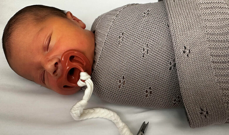 Birth Announcement: Wyatt Lane Ensign