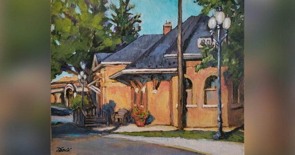 Sweetwater County Plein Air Competition Set for June 24