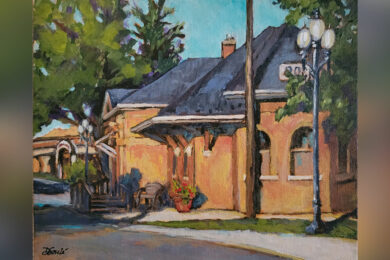 Sweetwater County Plein Air Competition Set for June 24