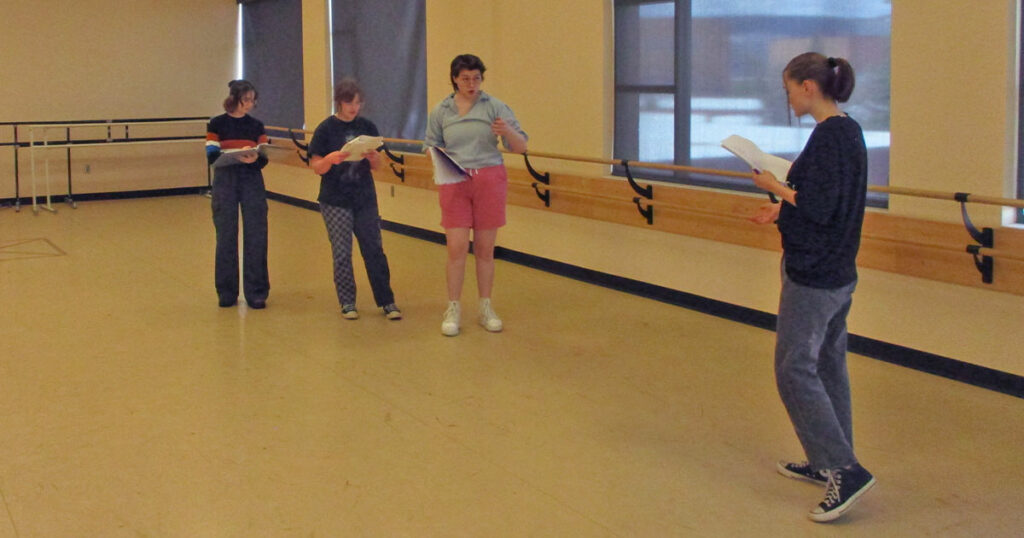 Shakespearean Play ‘Hamlet’ is coming to Western 