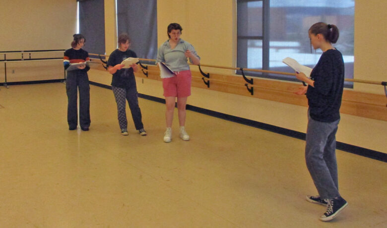 Shakespearean Play ‘Hamlet’ is coming to Western 