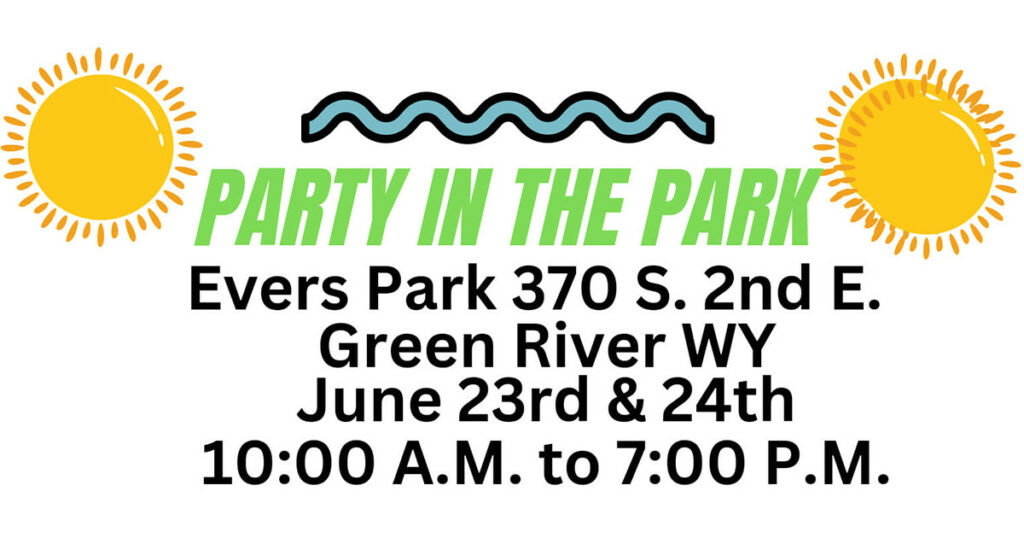 You’re Invited to Enjoy Food, Vendors & Family Fun at the Very First Party in the Park!