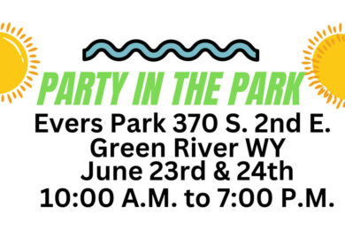 You’re Invited to Enjoy Food, Vendors & Family Fun at the Very First Party in the Park!