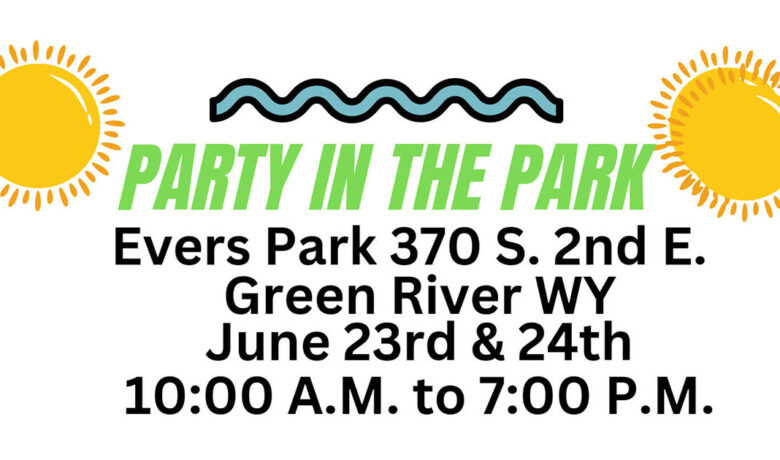 You’re Invited to Enjoy Food, Vendors & Family Fun at the Very First Party in the Park!