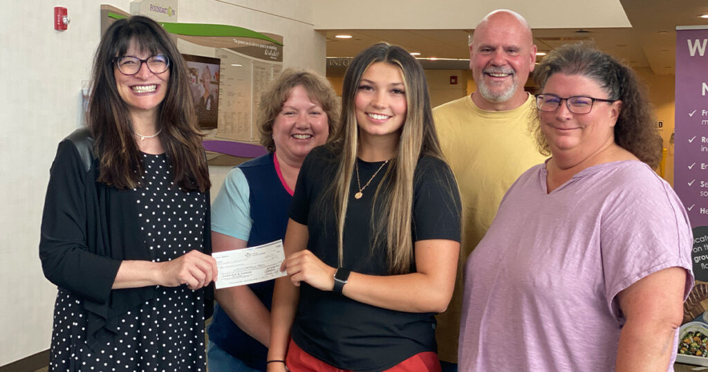 Three Graduates Awarded Scholarships from Memorial Hospital of Sweetwater County