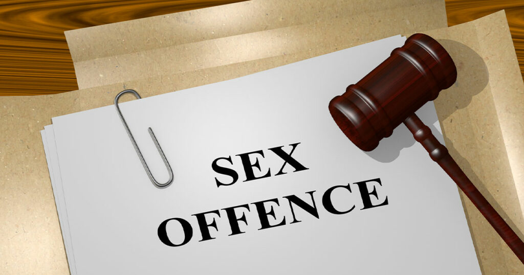 Law Enforcement Agencies Complete Registered Sex Offender Compliance Checks