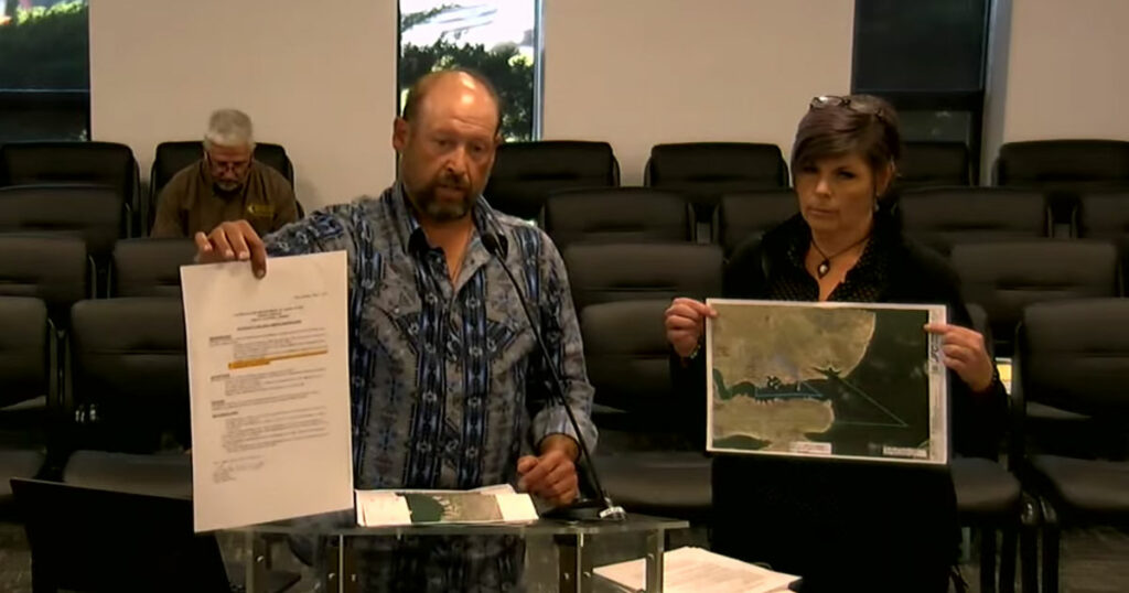 Buckboard Marina Owners Frustrated with Boundary Adjustment Misinformation