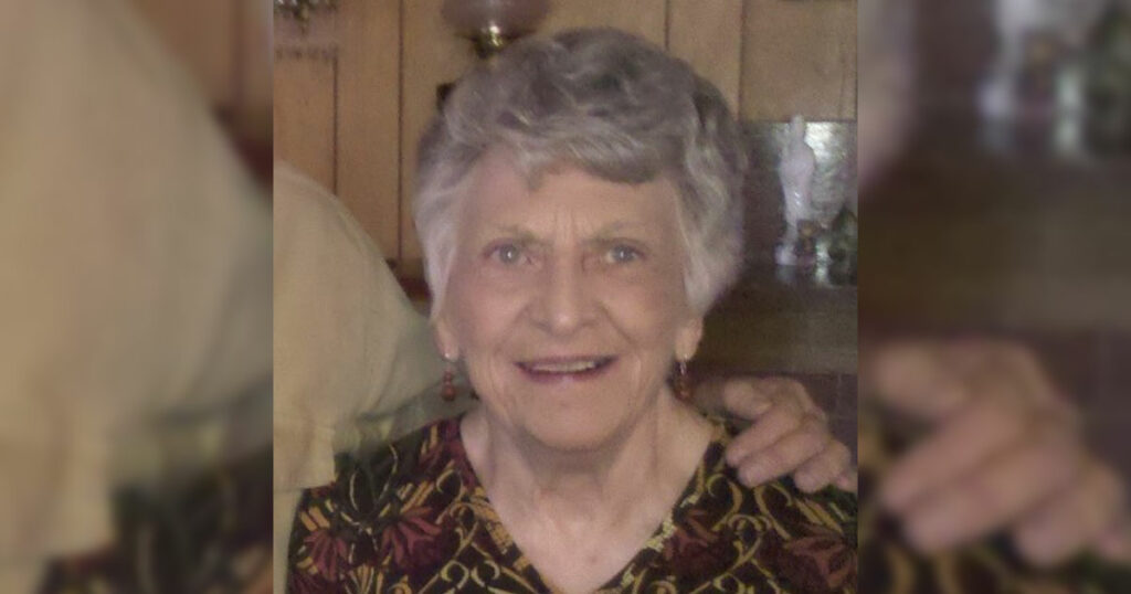 Vernocia Evelyn Shupe (October 30, 1928 – May 7, 2023)