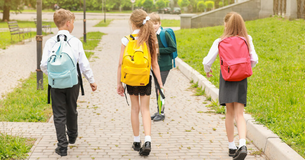 SCSD No. 2  Board Discussed Concerns over Children Walking to School 