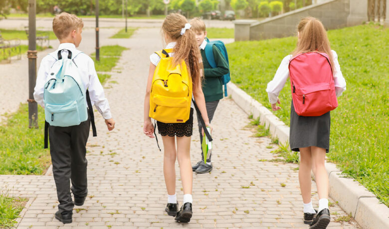 SCSD No. 2  Board Discussed Concerns over Children Walking to School 