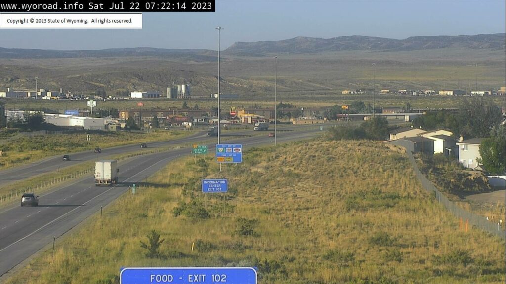 Sunny With a High Near 90