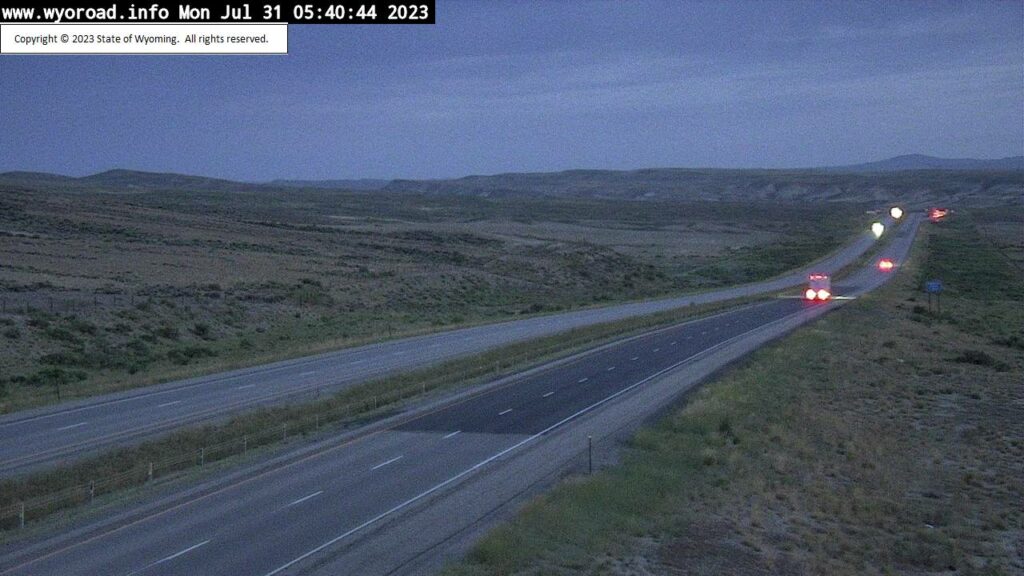 Partly Sunny With a High Near 85