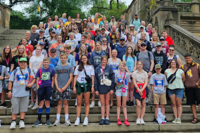 Lincoln Middle School Students Recently Return from Trip to Washington, D.C., New York City