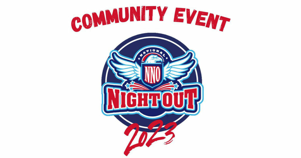 National Night Out Block Party Set