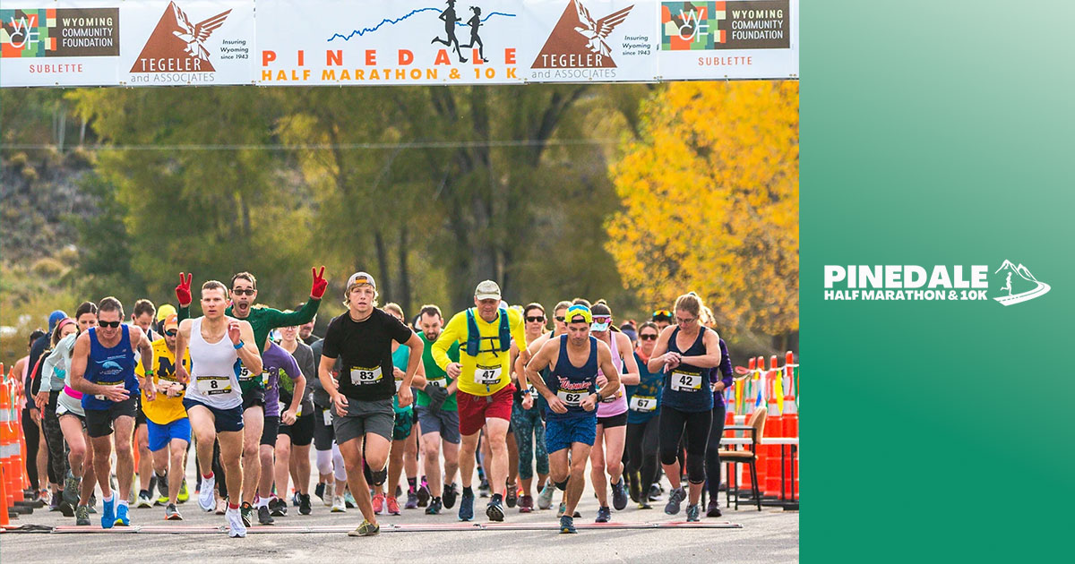 Lace Up for Foundation 23’s 2026 Race to Raise in Pinedale