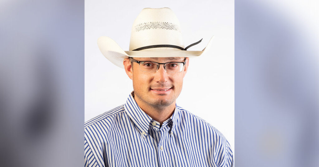 Seth Glause Hired as UW’s New Head Rodeo Coach
