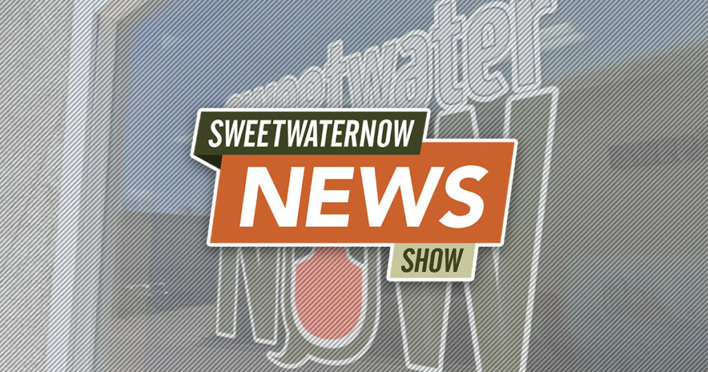 SweetwaterNOW News Show: SweetwaterNOW Acquired by The Radio Network