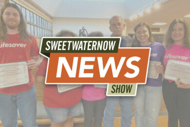 SweetwaterNOW News Show: Residents Recognized for Saving Man’s Life