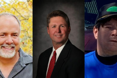 Candidates Selected for Open County Commission Seat