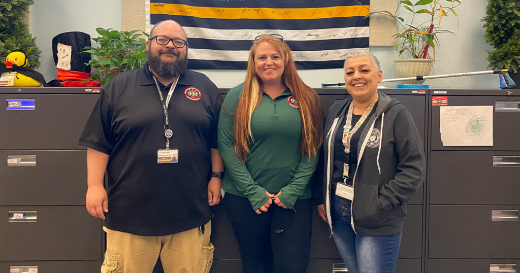 Smart911 Program Allows Responders to Access Information Quicker