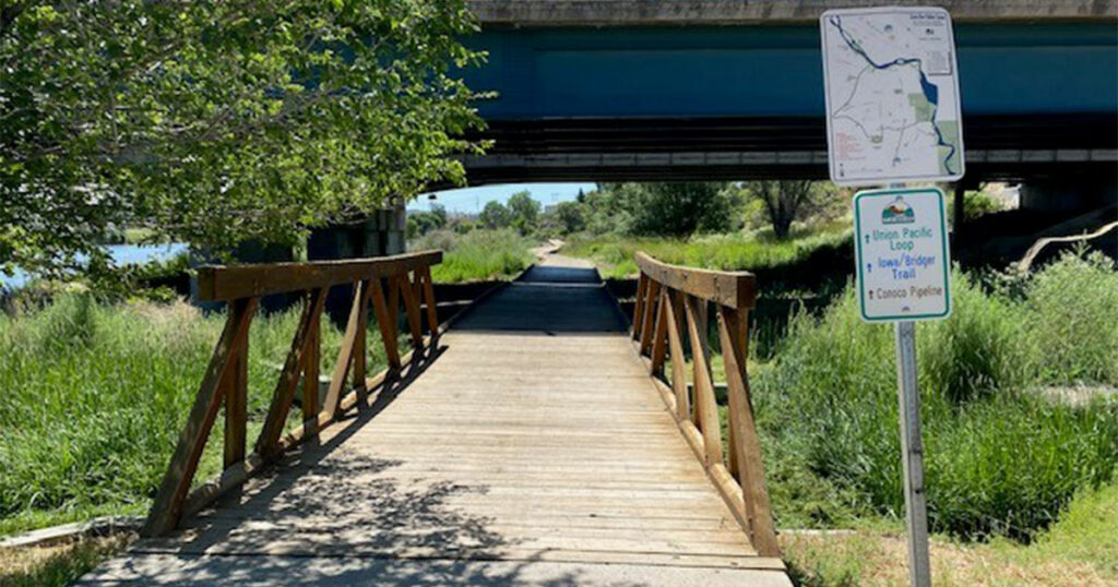 Portions of Greenbelt to Close This Week