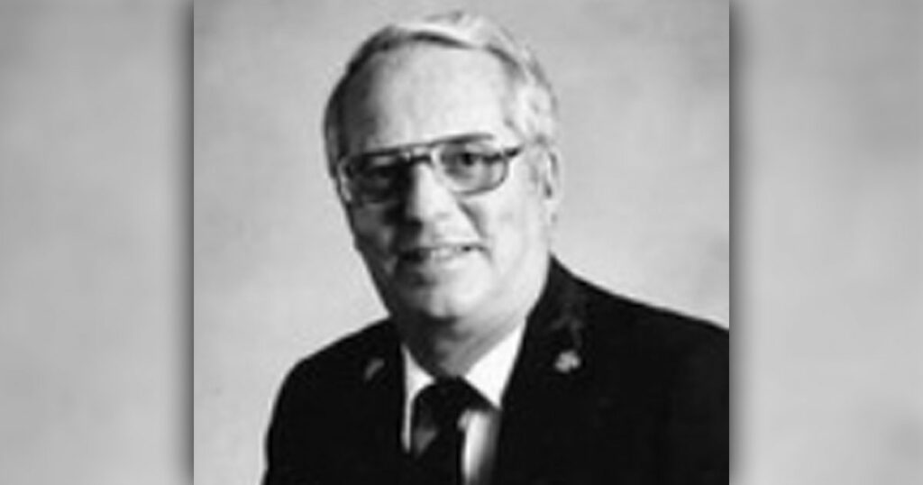 GR Council Recognizes Former Fire Chief for Induction into Fire Service Hall of Fame