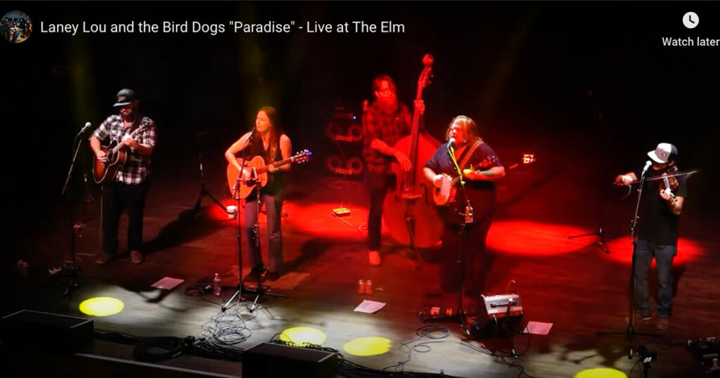 Laney Lou & the Bird Dogs Headline Friday Night Soundcheck in Pinedale