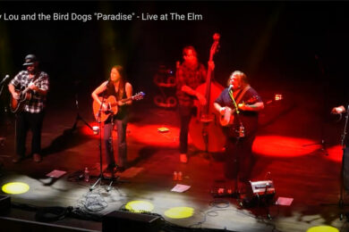 Laney Lou & the Bird Dogs Headline Friday Night Soundcheck in Pinedale