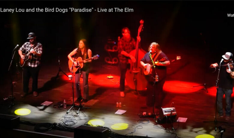 Laney Lou & the Bird Dogs Headline Friday Night Soundcheck in Pinedale