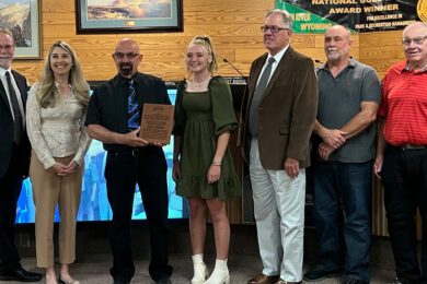 GR City Council Recognizes Local Teen for Congressional Award