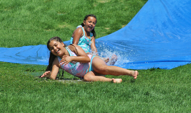 PHOTOS: Time to Dip, Dodge, and Slide