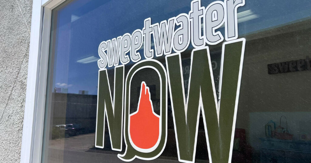 SweetwaterNOW Acquired by The Radio Network