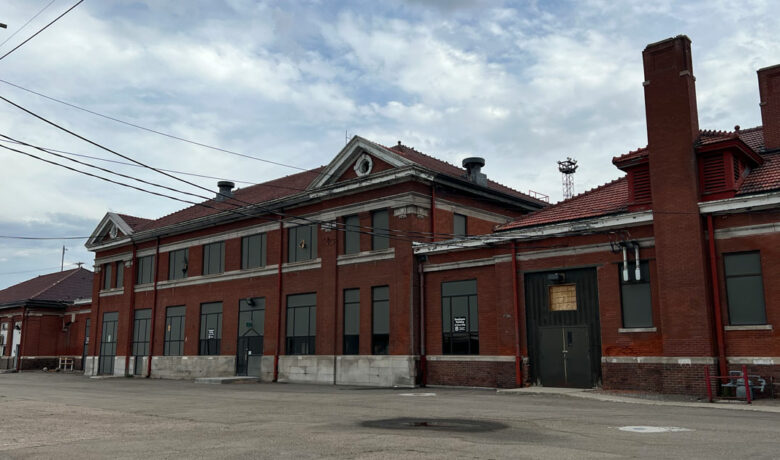 Great Enthusiasm and Potential for Green River Train Depot