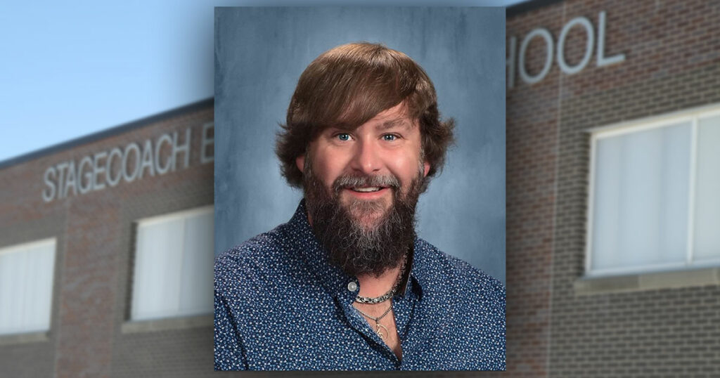 Weston Lamb-Costantino Earns SCSD No. 1 Teacher of the Year