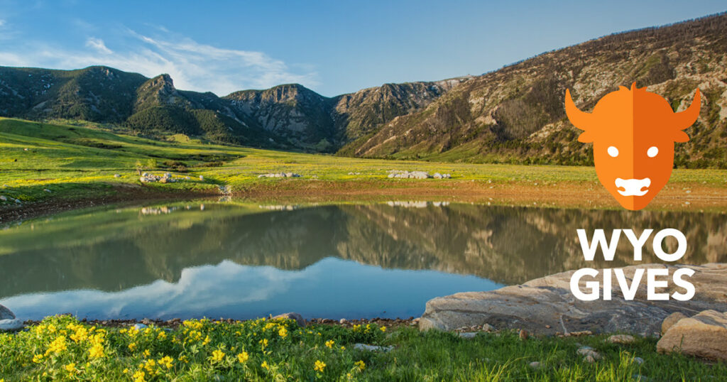 Live Here, Give Here –Support Wyoming Non-profits This WyoGives