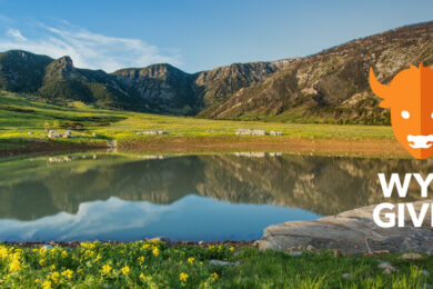 Live Here, Give Here –Support Wyoming Non-profits This WyoGives