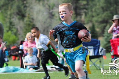 Register Your Child for Youth Developmental (Flag) Football!