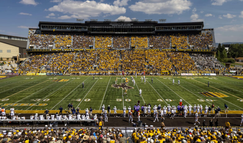 Wyoming Hosts Texas Tech Saturday in 2023 Season Opener
