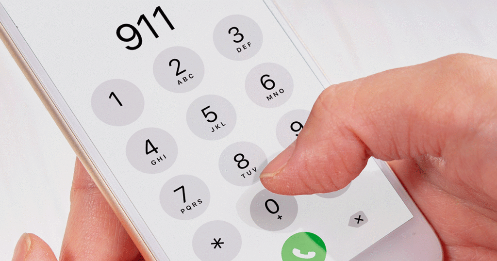 911 Services Affected by Wednesday Outage