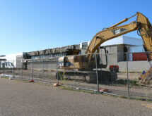 SweetwaterNOW News Show: Temporary Airport Terminal