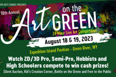 Get Ready to Watch the 18th Annual Art on the Green Competition!