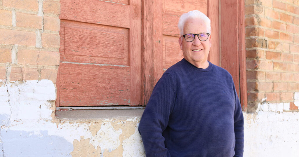 Business Owner Works to Complete Degree after More Than 50 Years
