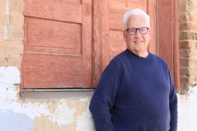 Business Owner Works to Complete Degree after More Than 50 Years