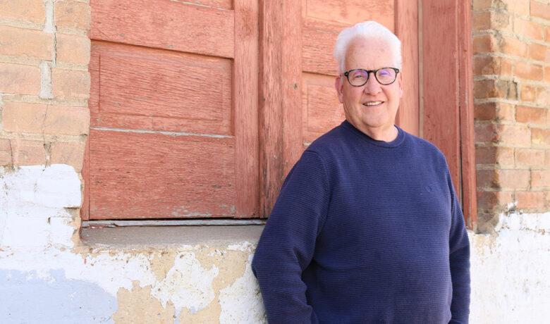 Business Owner Works to Complete Degree after More Than 50 Years