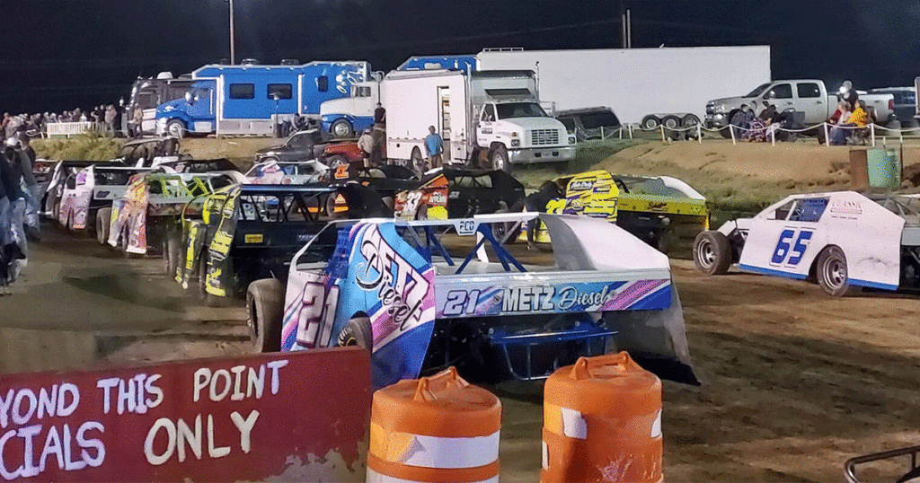 Excitement Builds as Sweetwater Speedway Gears Up for Thrilling Season Finale