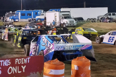 Excitement Builds as Sweetwater Speedway Gears Up for Thrilling Season Finale