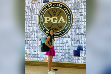 Green River High School Golfer Competes Nationally
